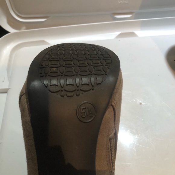 Ankle Boot heels - Picture 2 of 3